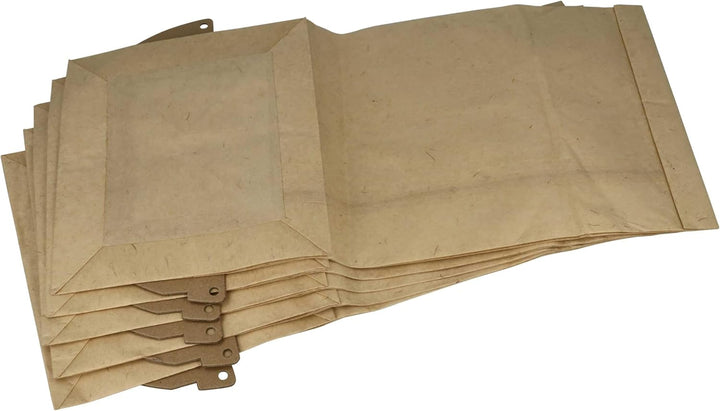 vhbw 5x Staubsaugerbeutel Ersatz für Kärcher KFI 252, 6.904-143.0, 4002667015317 für Staubsauger - P