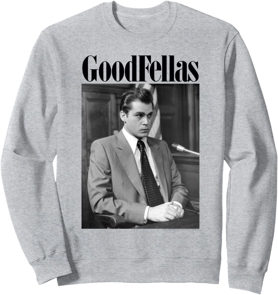 Goodfellas Henry Hill Court Sweatshirt