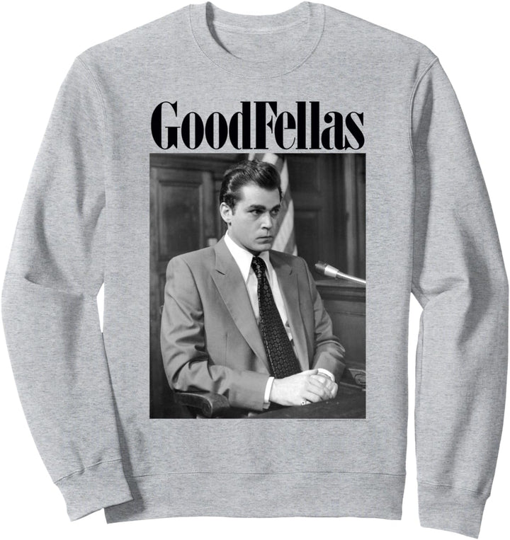 Goodfellas Henry Hill Court Sweatshirt