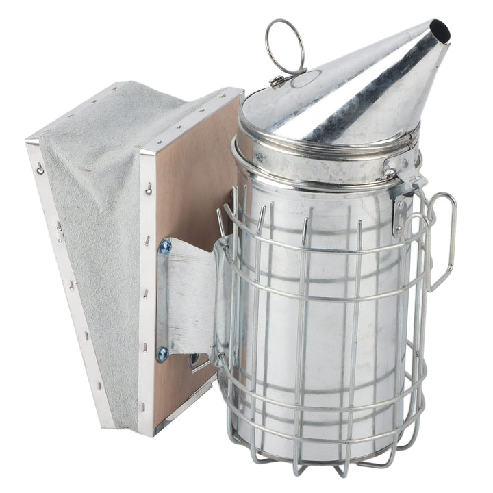 KAKAKE Bee Smoker, Bee Smoker Langlebig Praktisch für Imker für Bee
