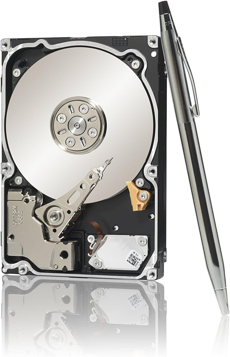 Seagate Constellation 2 ST91000640SS Interne Festplatte 1TB (6,4 cm (2,5 Zoll), 7200rpm, 64MB Cache,
