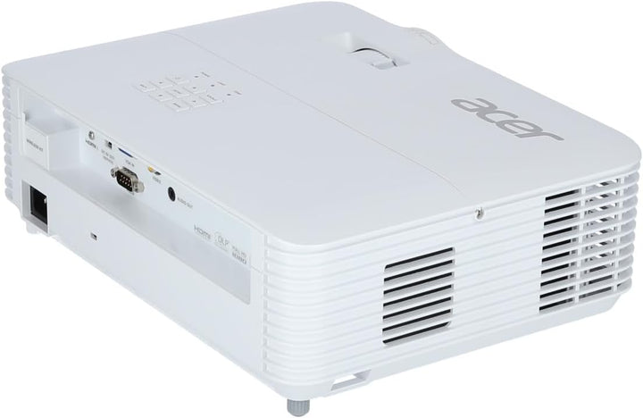 Acer H6518STi Kurzdistanz DLP Beamer (Full HD, 1.920 x 1.080 Pixel, 3.500 ANSI Lumen, 10.000:1 Kontr