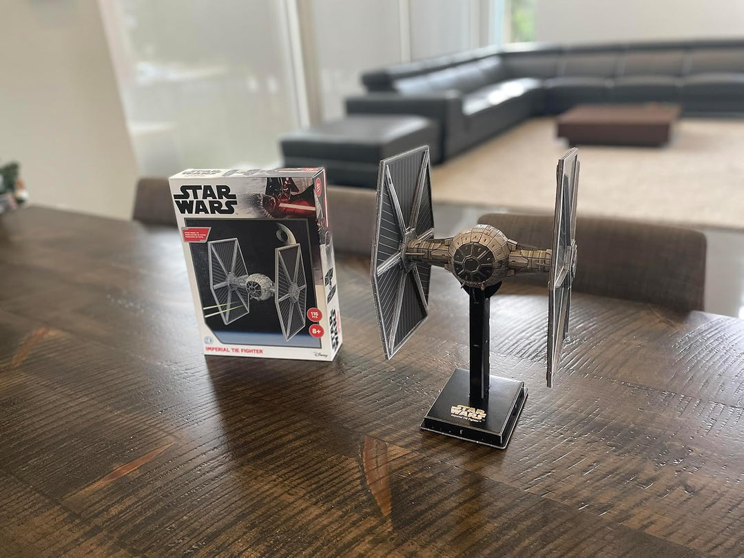 University Games Star Wars Imperial TIE Fighter Modellbausatz