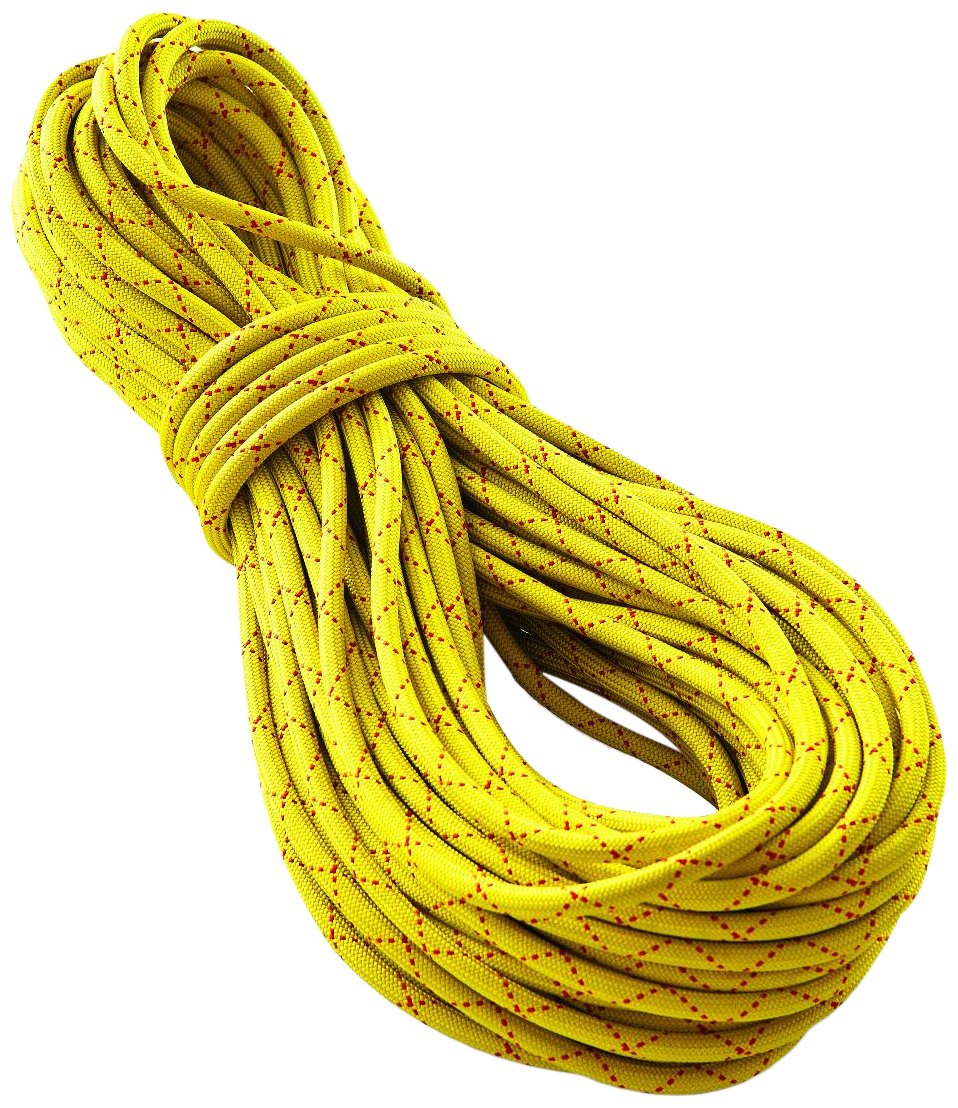 Tendon Canyon Salamander Kletterseil Gelb - Gelb / Rot 60, Gelb - Gelb / Rot 60