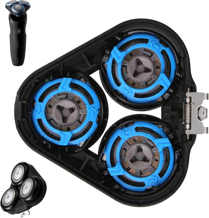Scherkopf für Philips SH50 Series 5000/5070/5050/5080/5085, für Philips Serie 5000, AquaTouch, Power