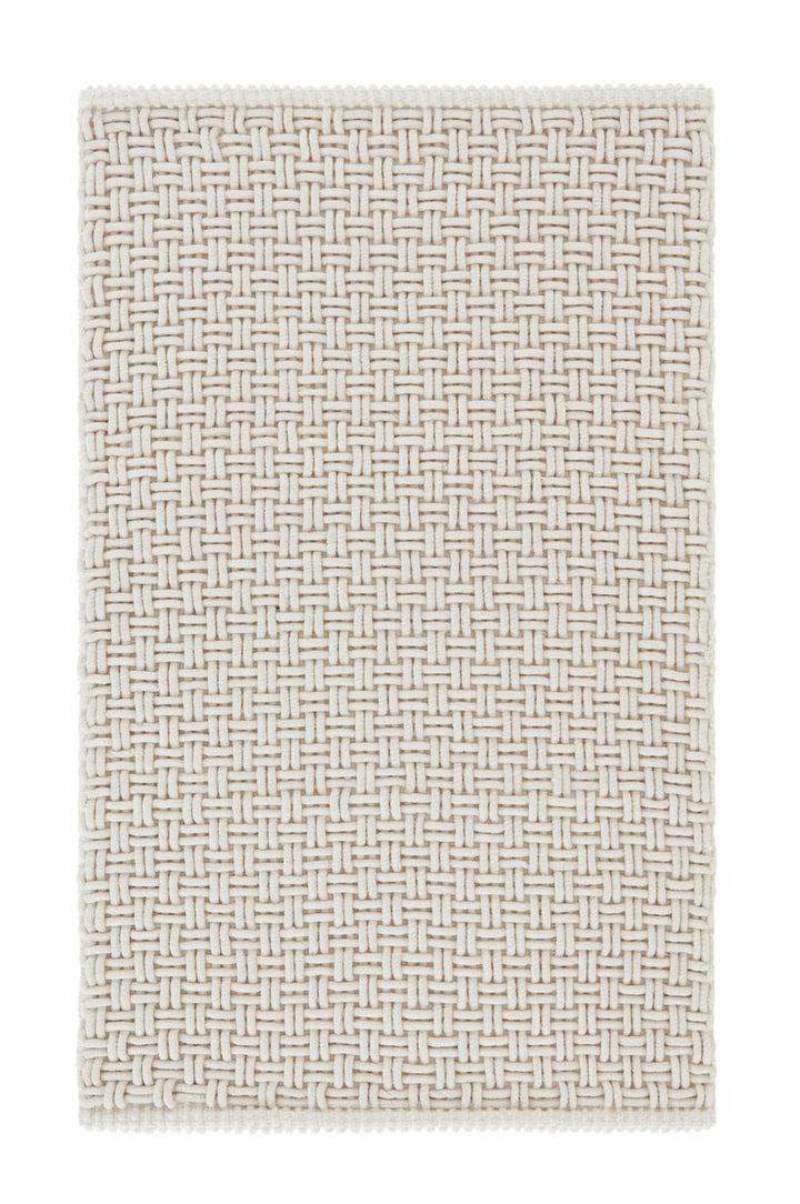JOTEX Badteppich, Naturweiss, 80X120, 10 80X120 Naturweiss, 80X120 Naturweiss