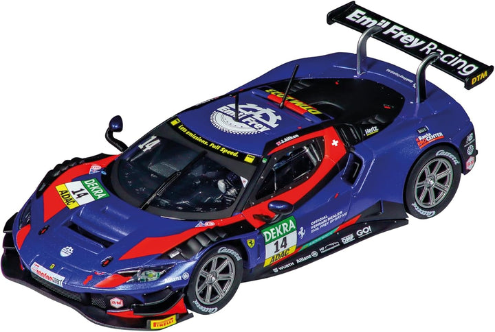 Carrera Digital 132 Ferrari 296 GT3 'Emil Frey Racing, No.14', DTM 202