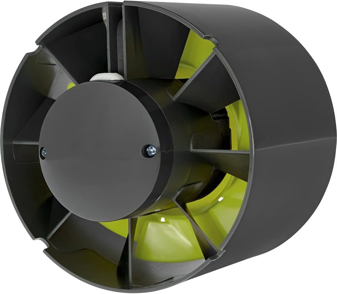 Abluftventilator TT 125 Garden Highpro (220/280m³/h)