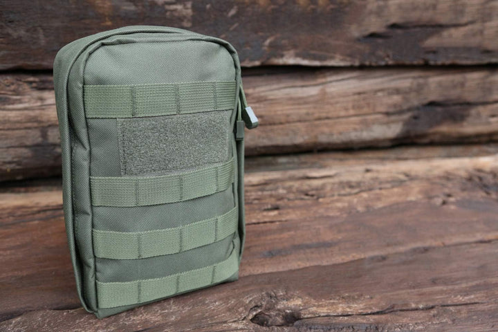 Brandit Molle Pouches - Hüfttaschen, Gürteltaschen, Zubehörtaschen, Kulturbeutel - 6 Verschiedene Ve