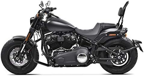 Sissy Bar CSM Fix für Harley Davidson Fat Bob / 114 18-23 schwarz