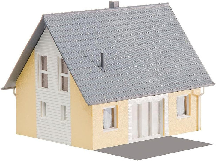 Faller 130317 - Einfamilienhaus gelb