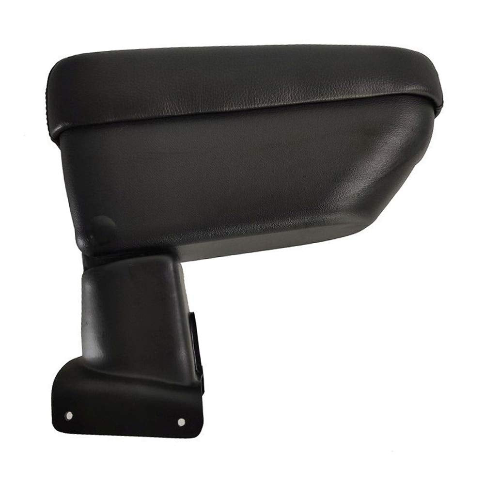 AUTO-STYLE Armlehne Kunstleder kompatibel mit Nissan Micra K12 2003-2010