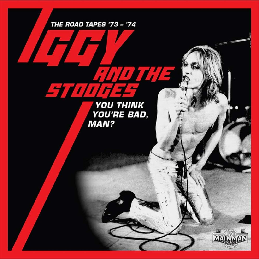 You Think You'Re Bad,Man?-the Road Tapes '73-'74, Audio-CD