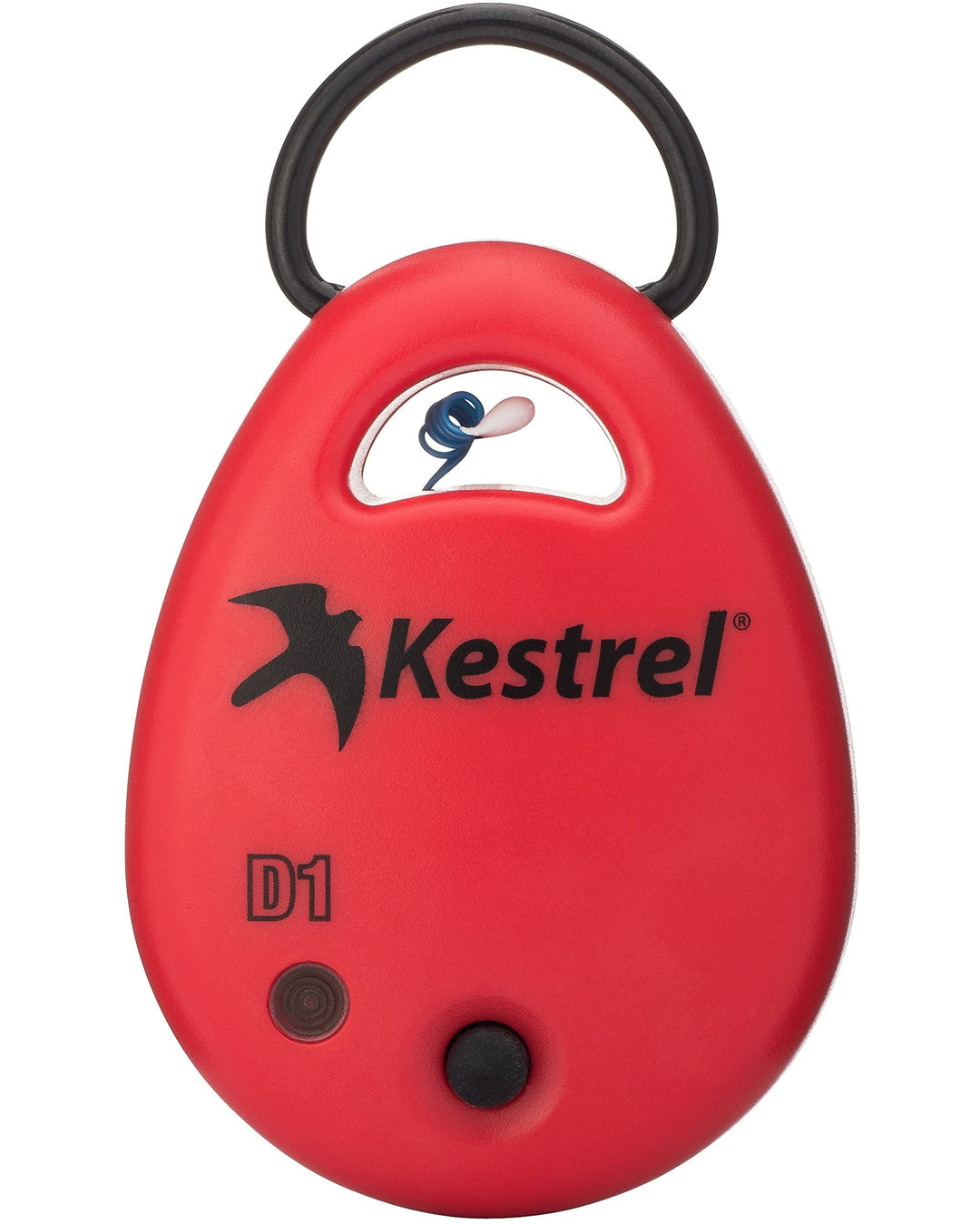Kestrel Drop D1 Wireless Temperatur Datenlogger Nicht zutreffend rot, Nicht zutreffend rot