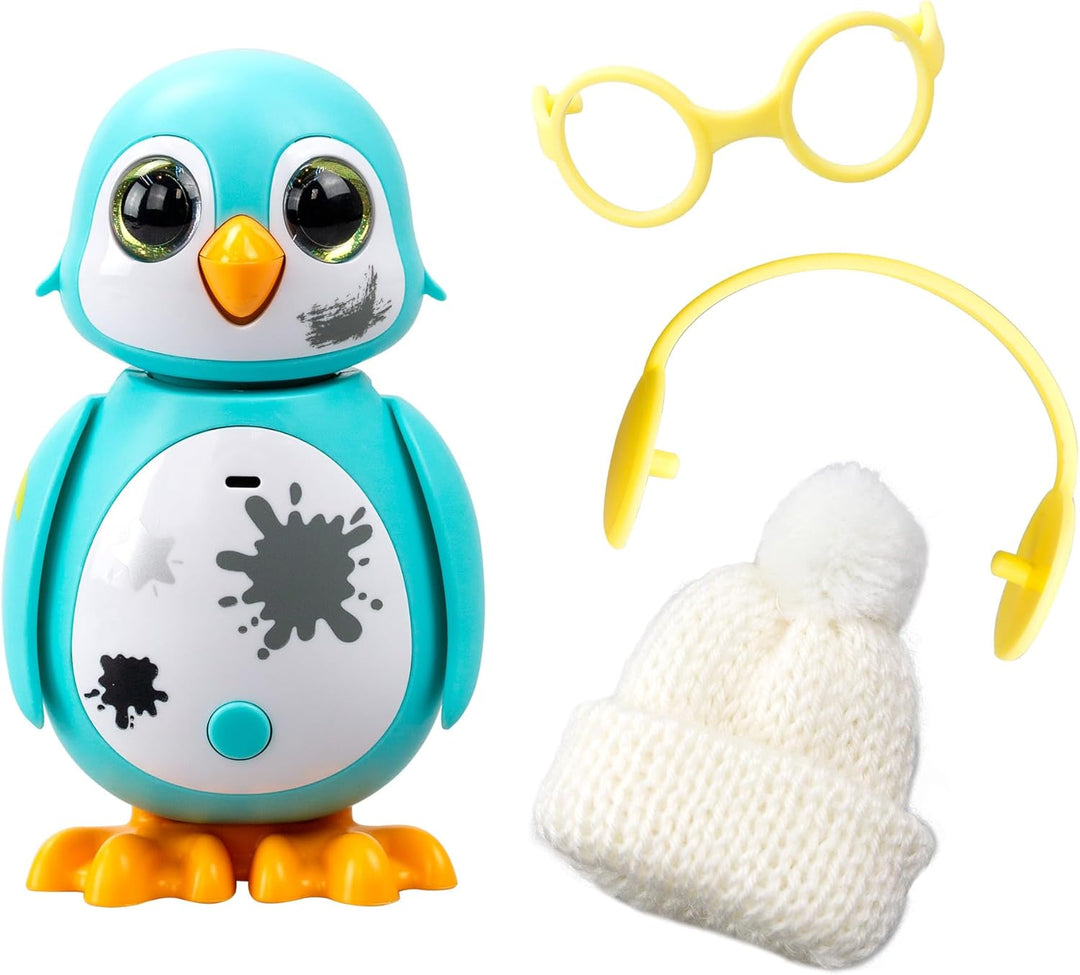 Bizak Mini Rettet den blauen Pinguin Modern, Modern