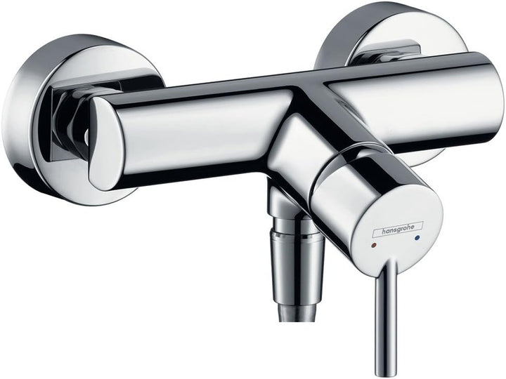 hansgrohe Talis Aufputz Duscharmatur, für 1 Funktion, Chrom Dusche, Dusche