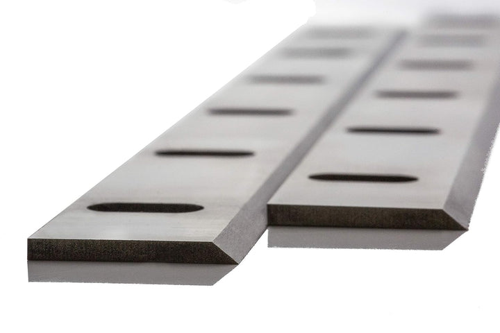 262 x 25 x 3 mm Hobelmesser für Inca 343 190 Hobelmesser Dickenmesser 1 Paar nachschärfbar hergestel