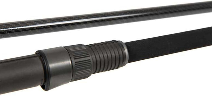 Fox Horizon X4 - S 8-10ft 3lb Full Shrink - Karpfenrute, Angelrute zum Karpfenangeln, Steckrute