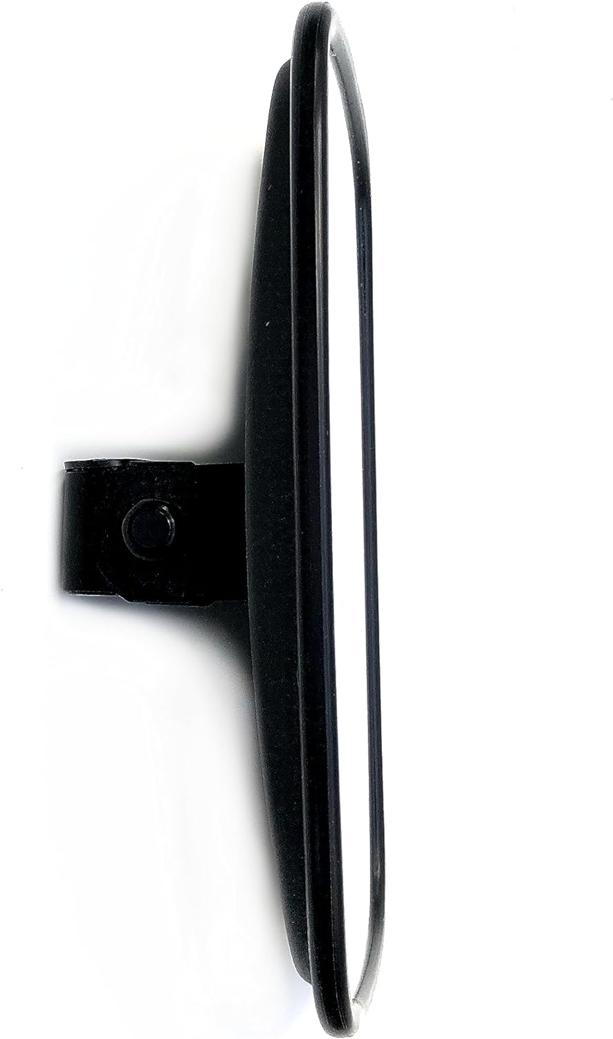 2x Aussenspiegel Rückspiegel 233x145mm ø18 Bagger mit Spiegelhalter Arm UNIVERSAL