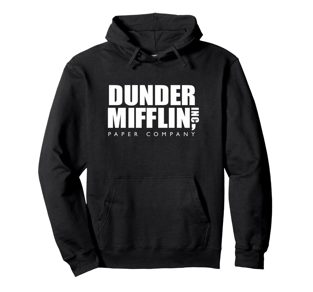 The Office Dunder Mifflin Bester Mitarbeiter Pullover Hoodie