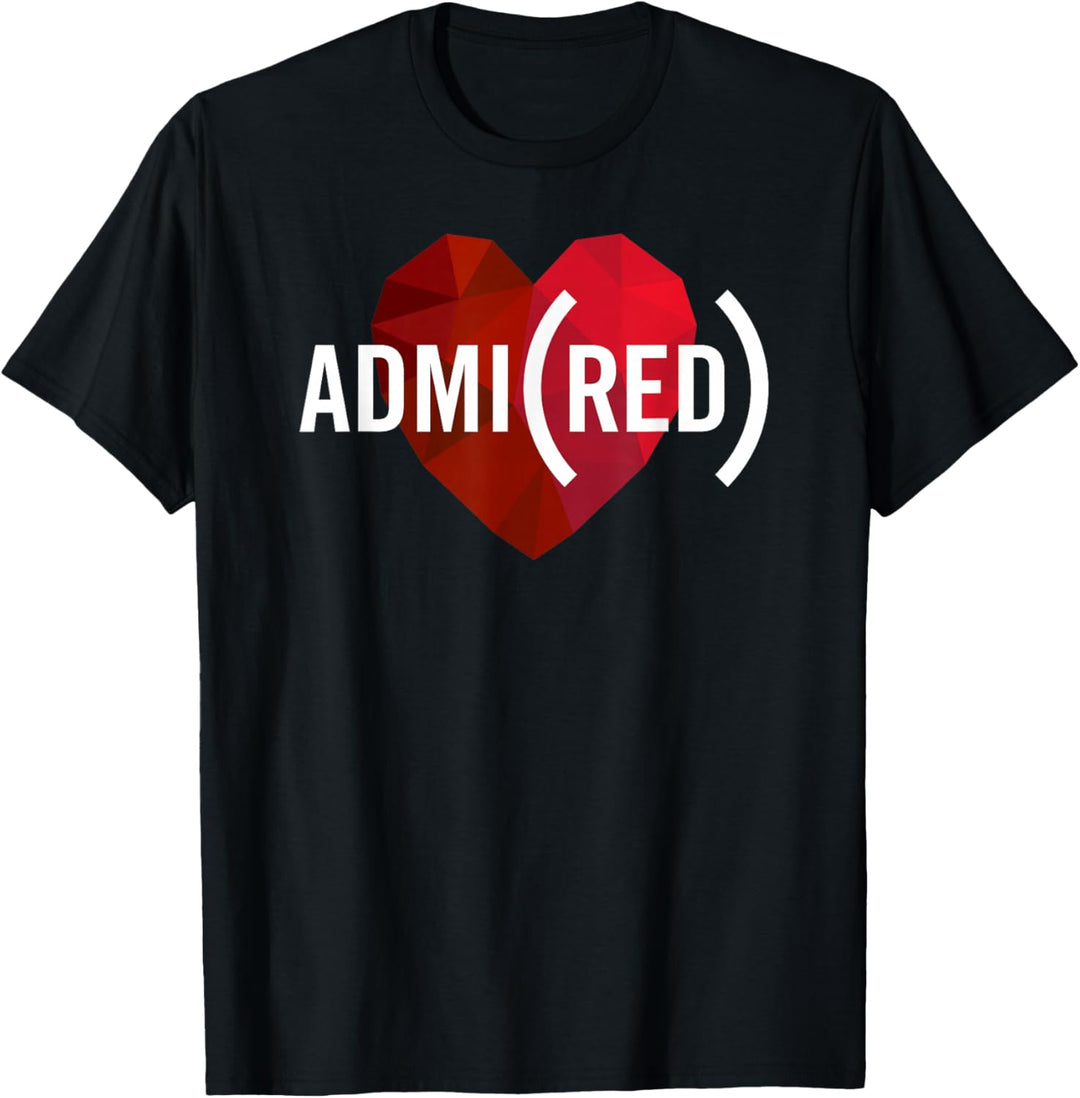 ADMI(RED) T-Shirt