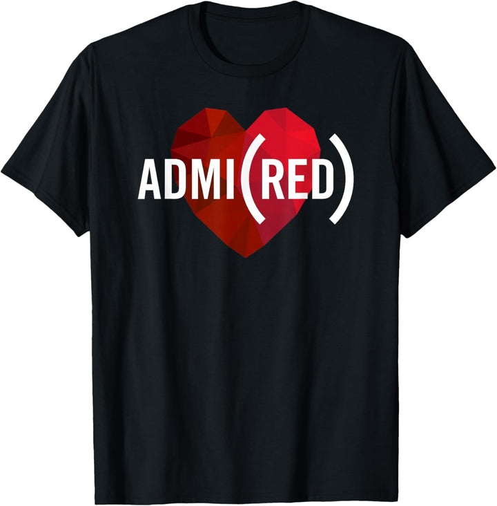 ADMI(RED) T-Shirt