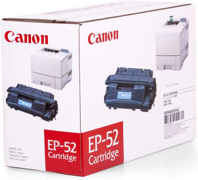 Canon Lasertoner EP52 3839A003 4960999830438