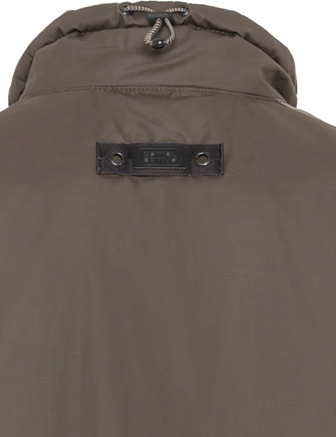 camel active Herren Blouson 28 beluga, 28 beluga