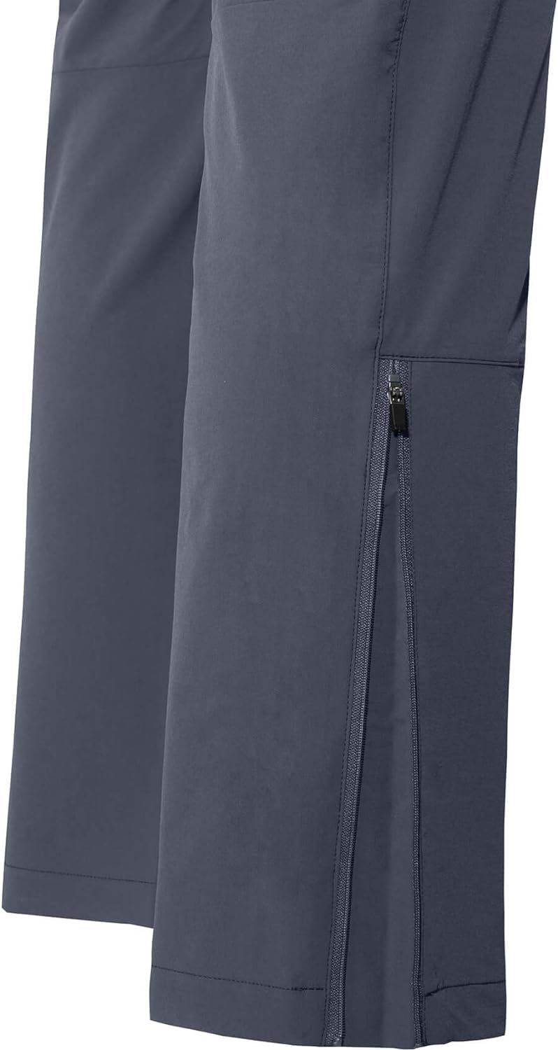 Bergson ARRESÖ COMFORT (slim) | leichte Herren Wanderhose - schmaler Schnitt - leicht - bielastisch