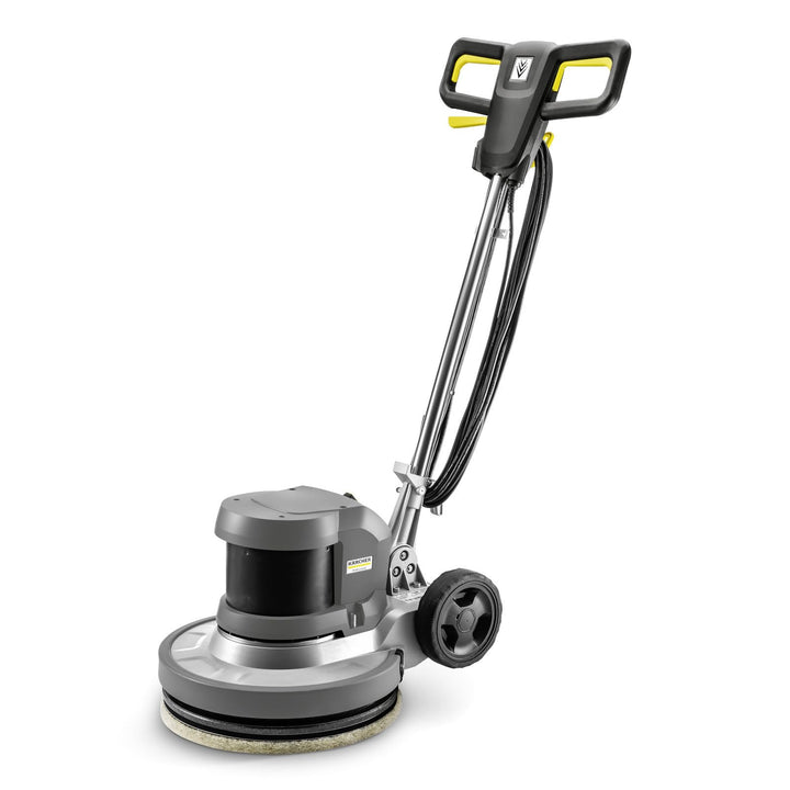 Kärcher Einscheibenmaschine BDS 43/DUO C, 1500 Watt, 430 mm Arbeitsbreite, 2 Geschwindigkeiten, Meta