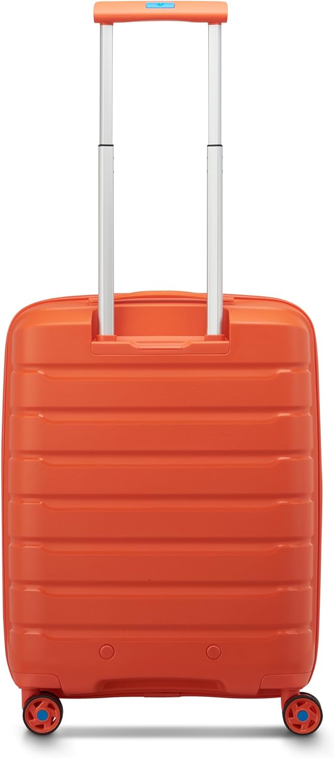 RONCATO B-Flying Kabinen-Trolley 55x40x20/25 cm - Leuchtend Orange 55x40x20/25 Leuchtend Orange
