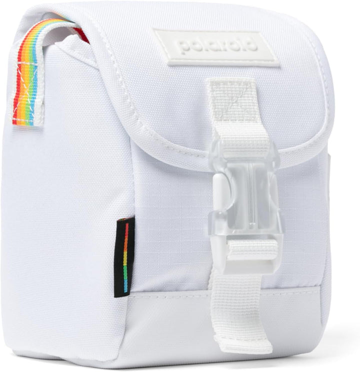 Polaroid Go Kameratasche White 155mm x 180mm x 110mm, White 155mm x 180mm x 110mm