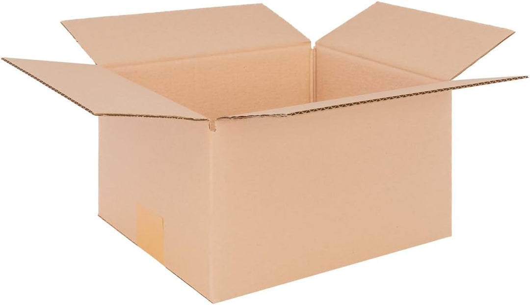 verpacking 100 Faltkartons Versandkartons DHL Kartons 250 x 200 x 140 mm, KK-26, 1-Wellig 250 x 200