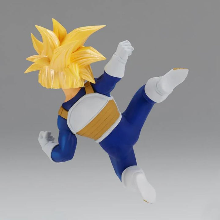 Dragon Ball Z Actionfigur Super Saiyan Son Gohan aus Kunststoff, von Bandai.