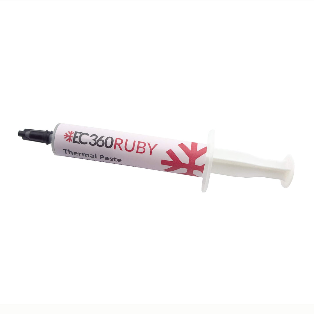 EC360® Ruby 13,4W/mK Wärmeleitpaste (10g), 10g