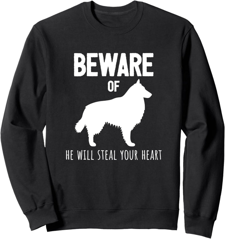 Belgischer Schäferhund Sweatshirt
