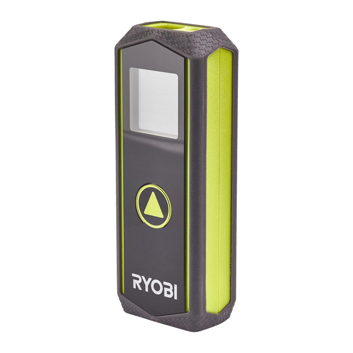 RYOBI Entfernungsmessgerät RBLDM20 (0,15m bis 20 m Reichweite, Genauigkeit von ± 2 mm), Entfernungsm