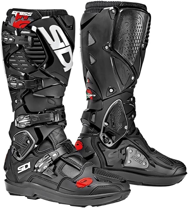 Sidi Sidi Crossfire 3 SRS Motorradstiefel, 43 EU