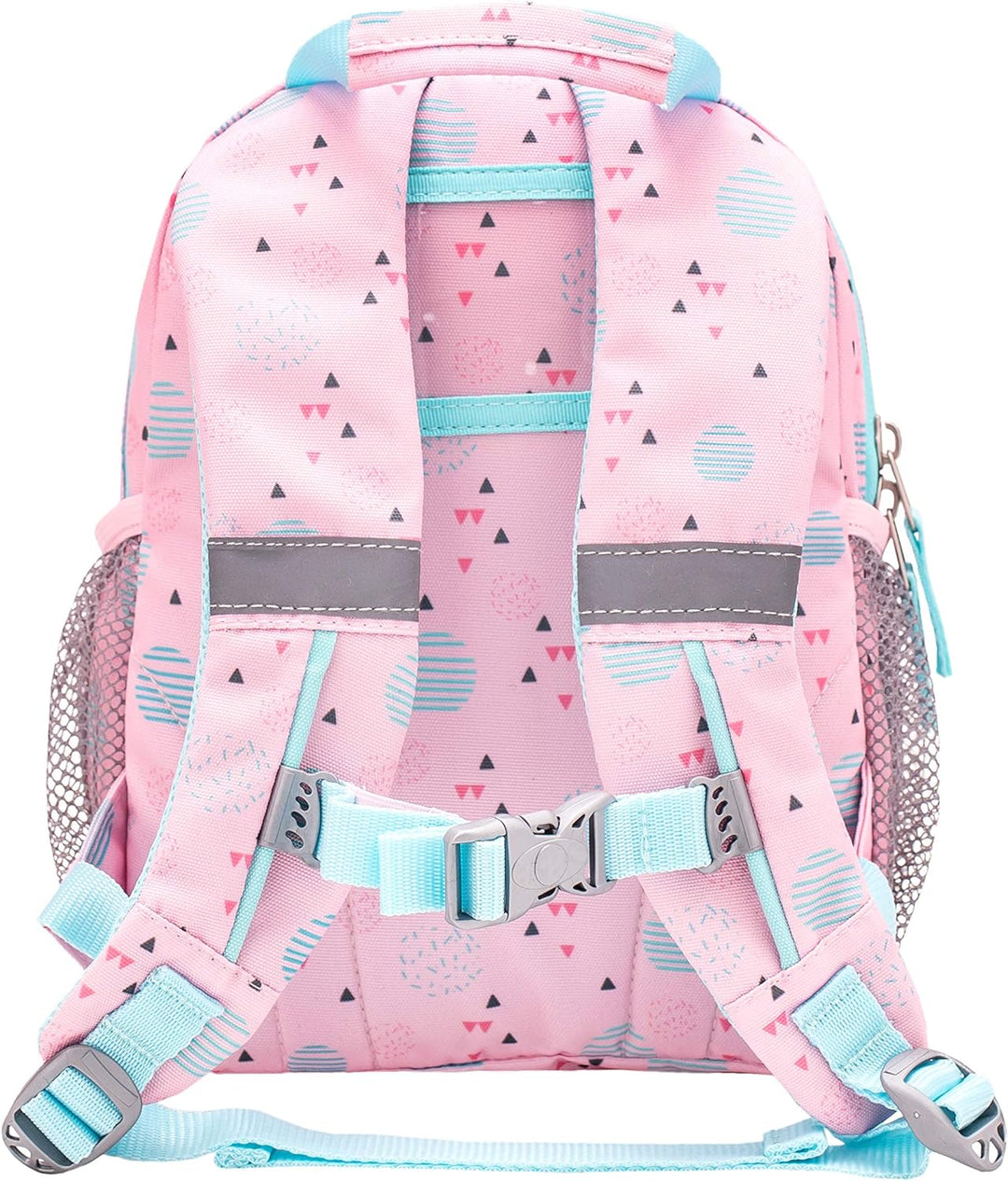 Belmil Kinderrucksack Mädchen für 1-3 Jährige - Super Leichte 260 g/Kindergarten/Krippenrucksack Kin