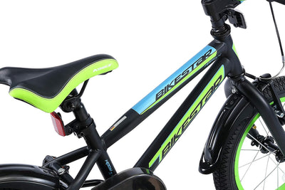 BIKESTAR Kinderfahrrad 12 Zoll für Mädchen und Jungen ab 3-4 Jahre | 12er Kinderrad Mountainbike | F