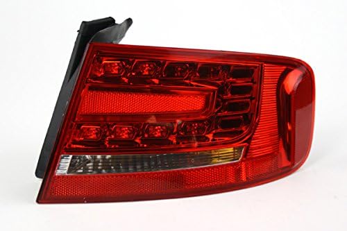 Johns, passend für Audi A4 LED-Heckleuchte (8K) 11/07-01/12 aussen Set links & rechts