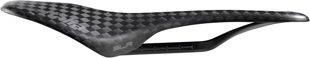 Selle Italia SLR Boost Tekno Superflow Saddle: Einheitsgrösse Schwarz, Einheitsgrösse Schwarz