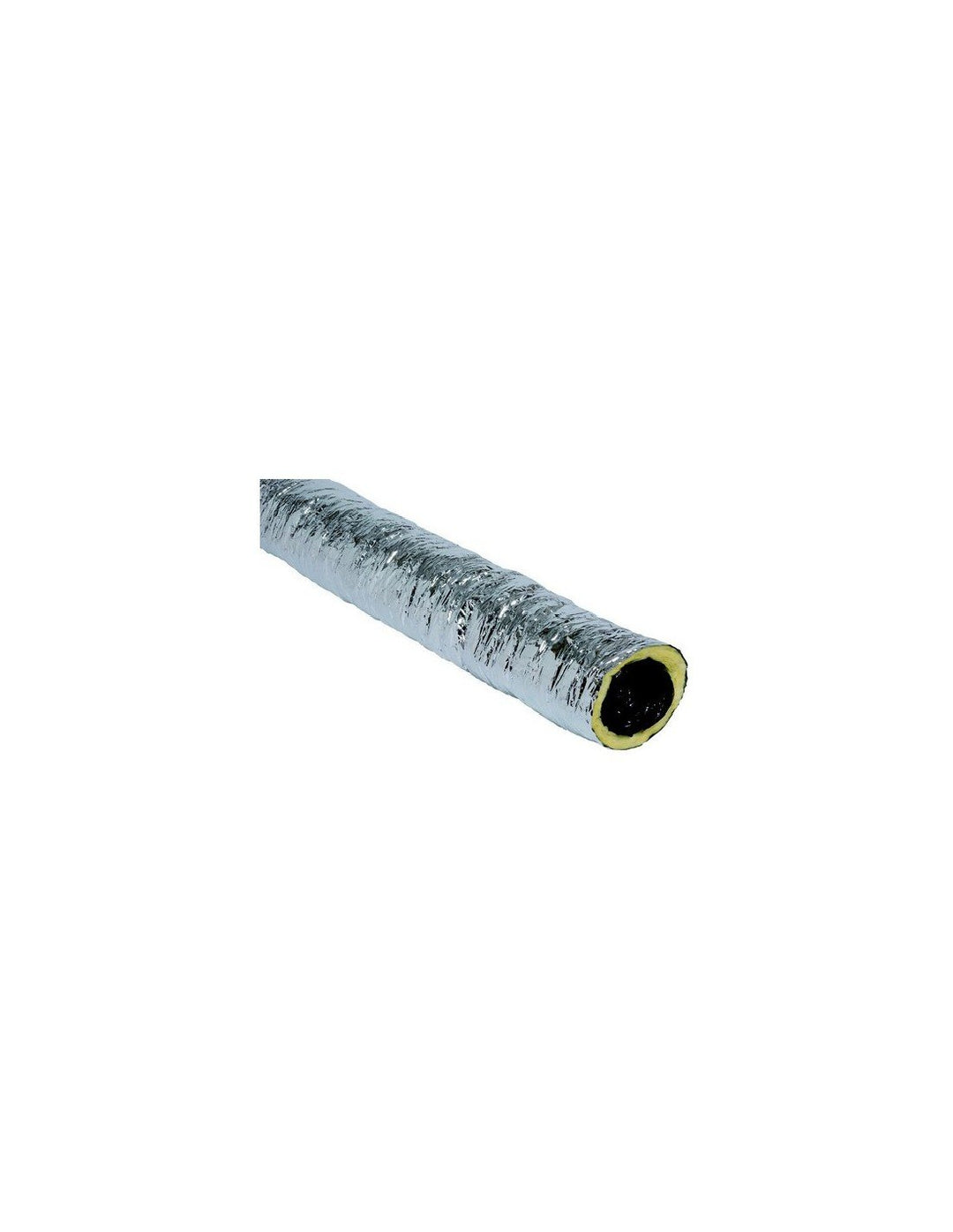 ALDES - ALGAINE GAINE VMC ISOLEE ALDES - ALD-GAINE-ISOLEE - Gris, 125 mm - isolée 25 mm, 6 m