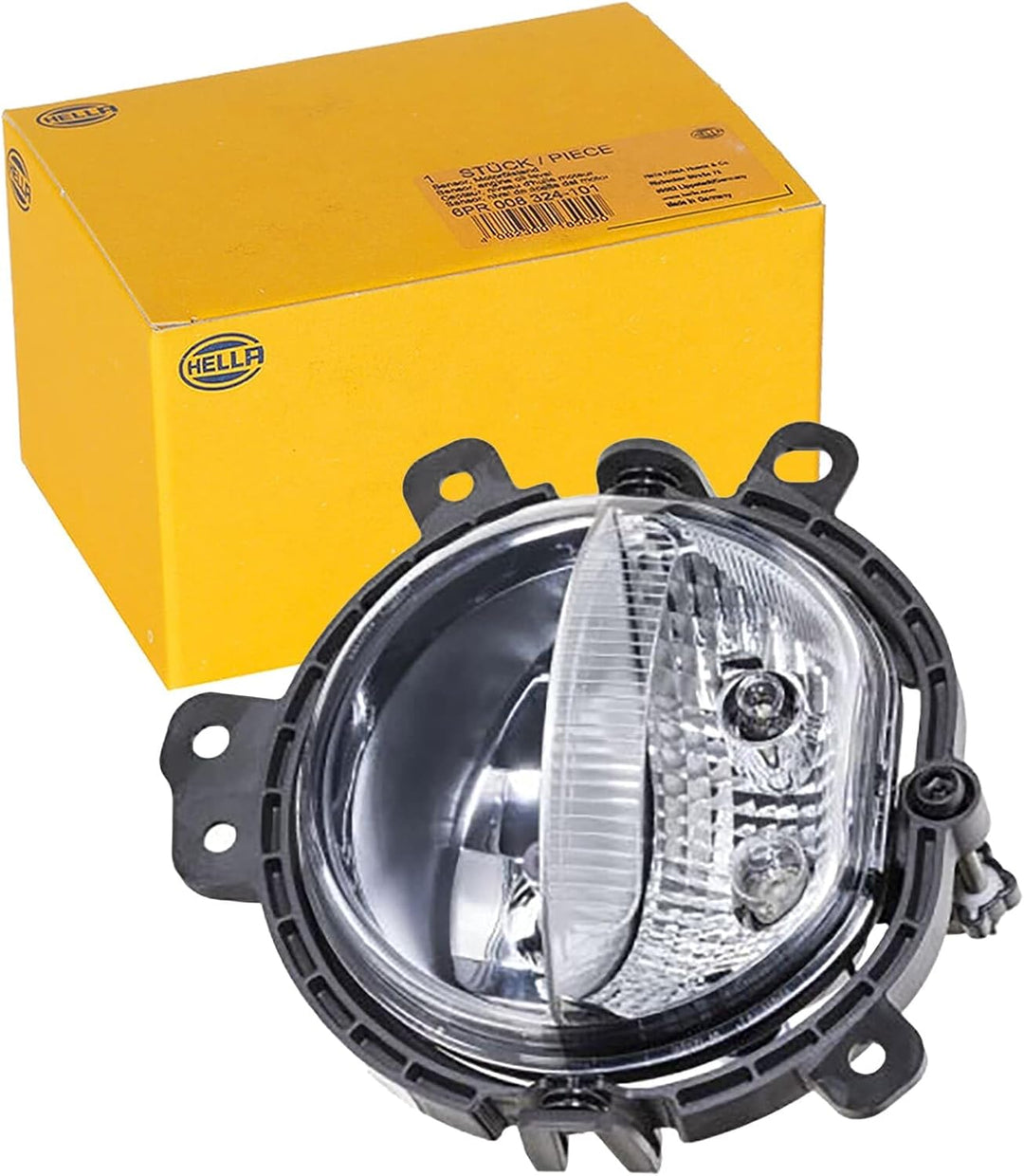 HELLA 1N1 011 748-011 FF-Nebelscheinwerfer - links - für u.a. Mini Mini (F56)