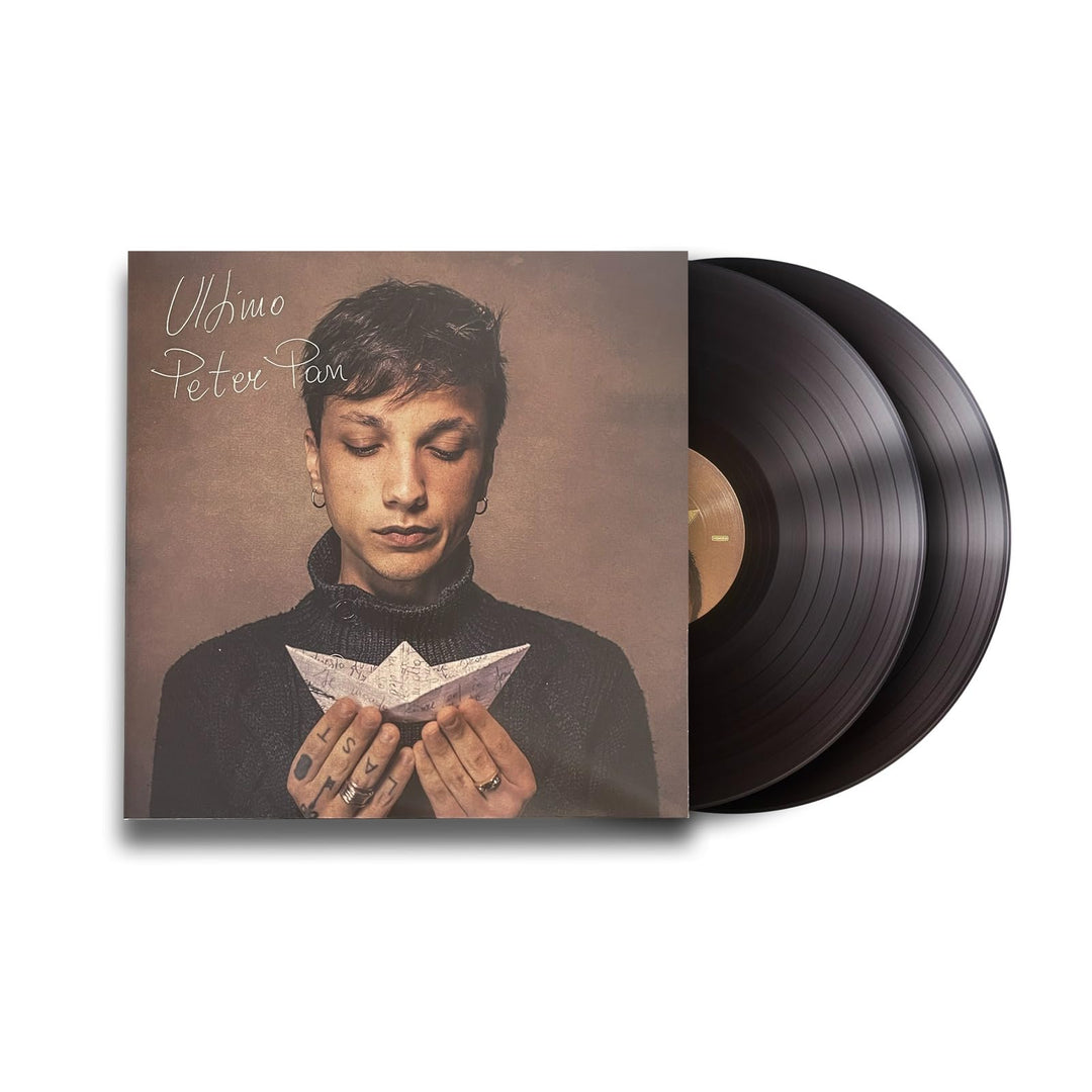 Peter Pan, Vinyl