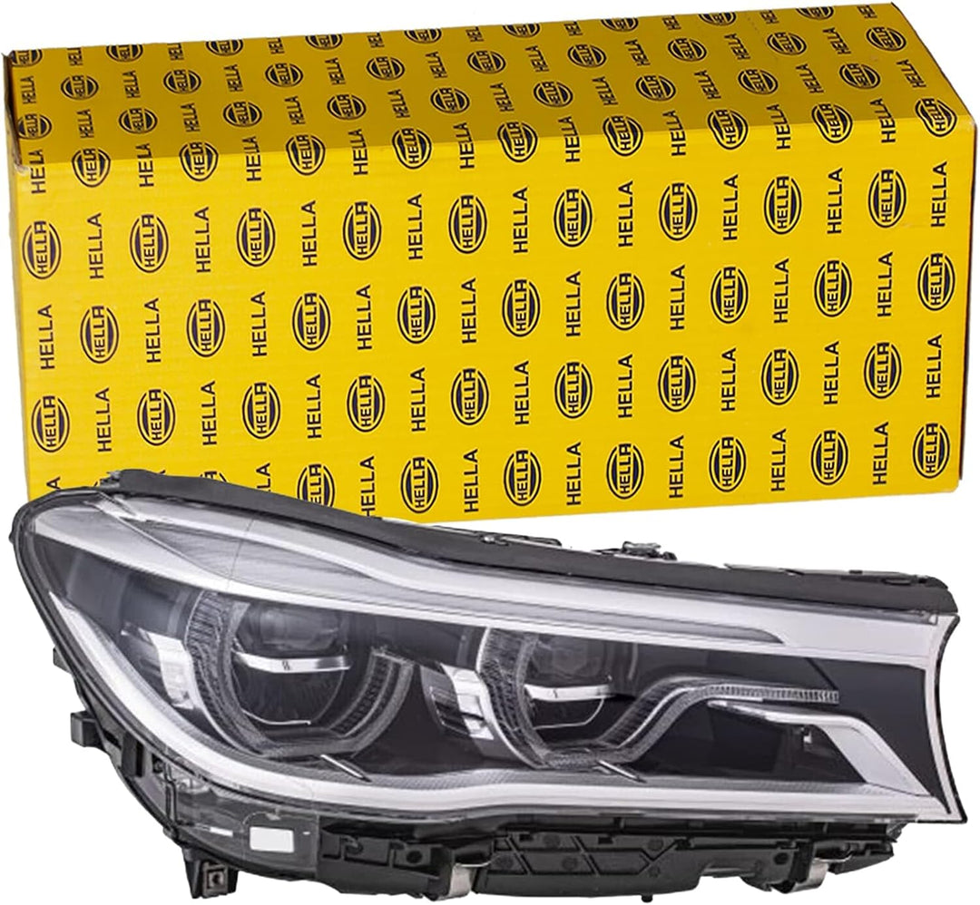 HELLA 1EX 354 854-121 LED-Hauptscheinwerfer - rechts - für u.a. BMW 7 (G11, G12) - AHL HIGH ICON LIG