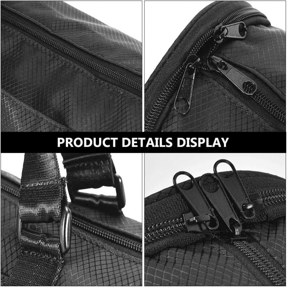 BESPORTBLE Yoga-Tasche Matte ?ger Yoga Lagerung Taschen Tasche Für Yogamatte Umhängetasche Aus Segel
