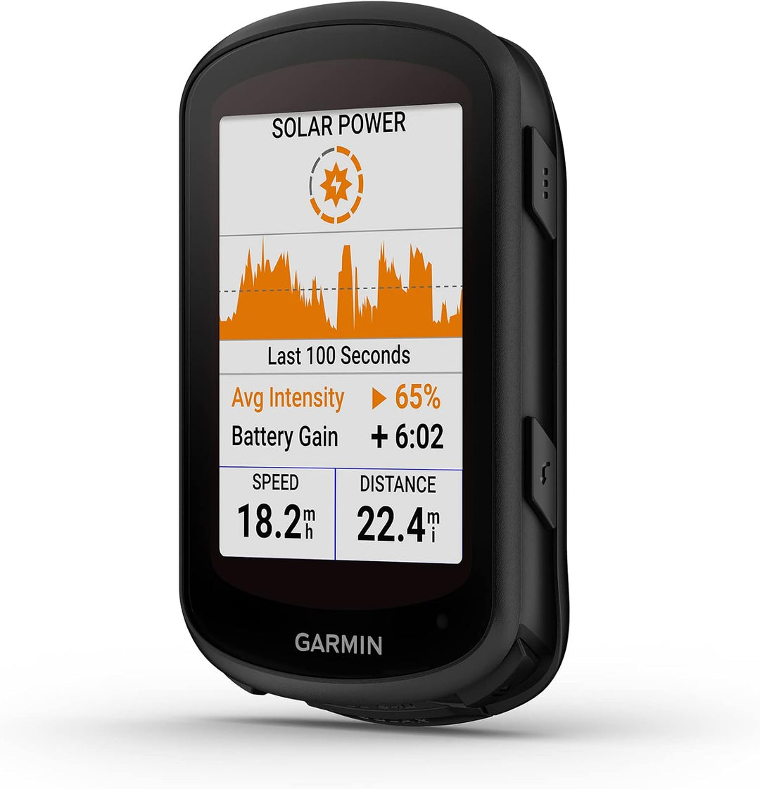 Garmin Edge 840 SOLAR, EU, Edge 840 Solar