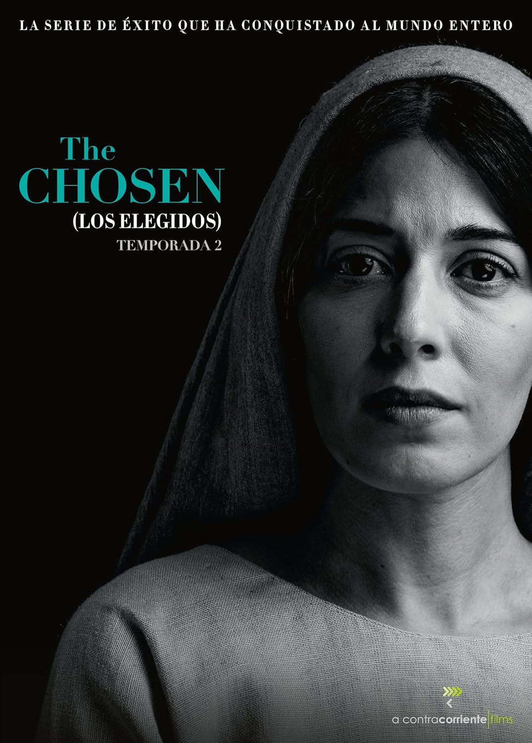 The chosen (los elegidos).Temp.2 - BD