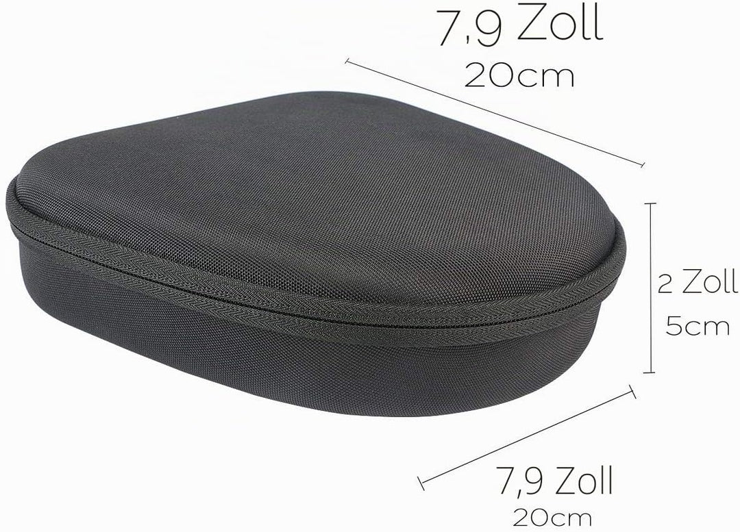 co2CREA Tasche für Sennheiser PXC 550 550-II Wireless Kopfhörer Case Schutz-Hülle Etui Tragetasche